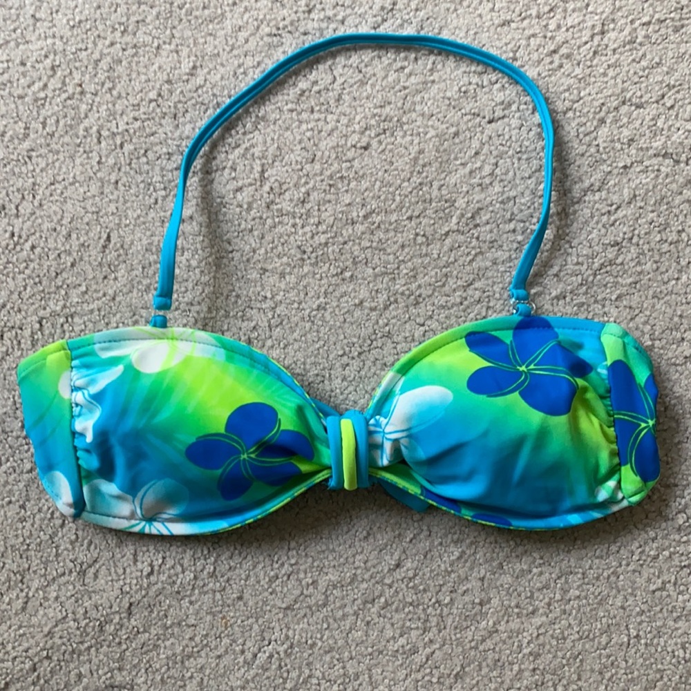 Reversible Bikini Top